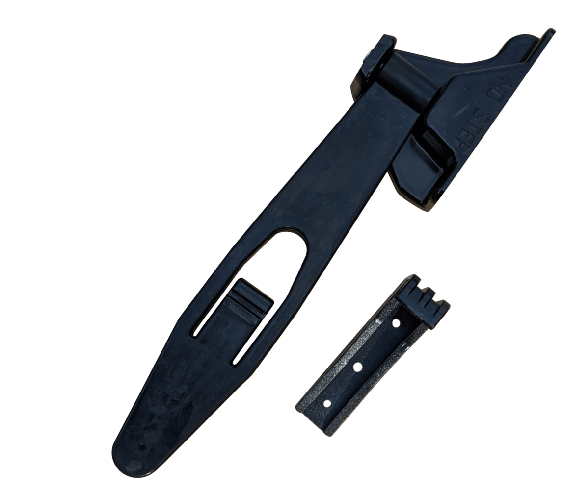 Freightliner Columbia Hood Latch -A17-15553-000 -Left Side by DURAMANN