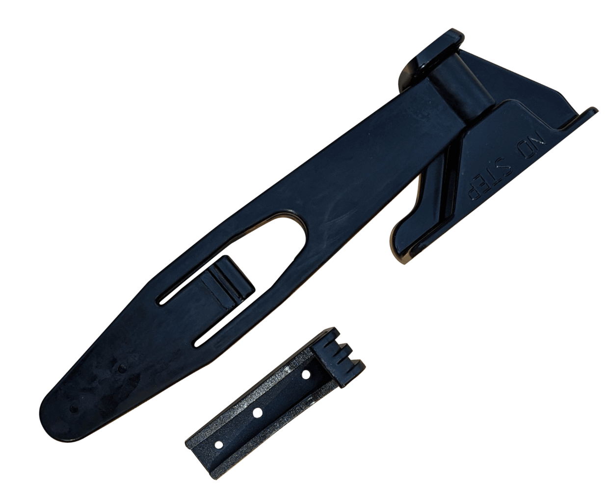 Freightliner Columbia Hood Latch -A17-15553-001 -Right Side by DURAMANN