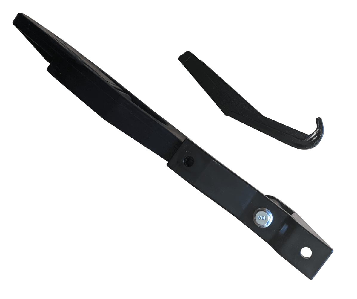 Freightliner FDL 120 HOOD LATCH -Driver side LH 17-12435-000 by DURAMANN