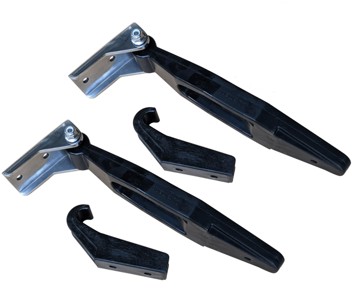 Freightliner FL FDL Hood Latch assembly 6808800160 -PAIR