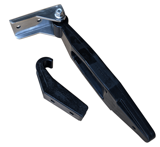 Freightliner FL FDL Hood Latch assembly 6808800160 -SINGLE