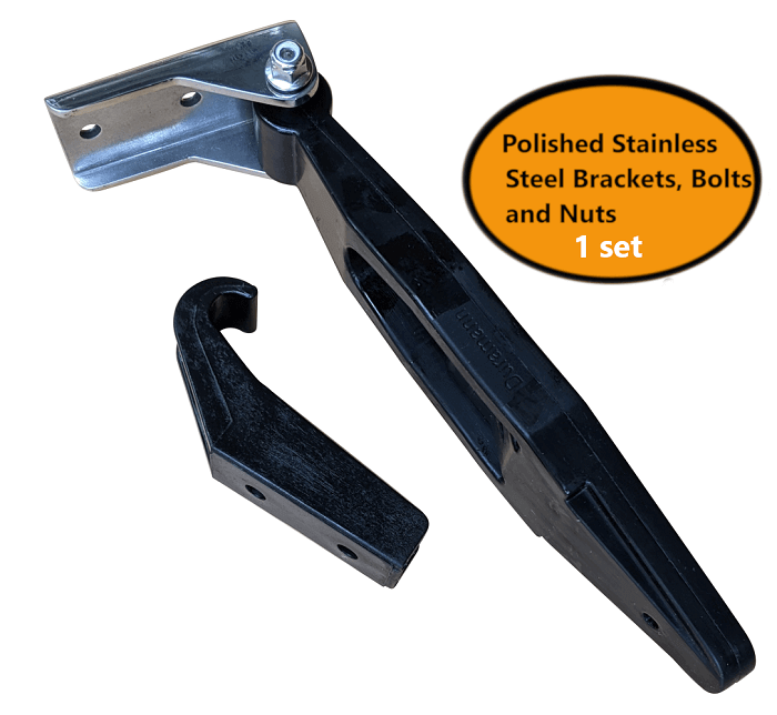 Freightliner FL FDL Hood Latch assembly 6808800160 -SINGLE