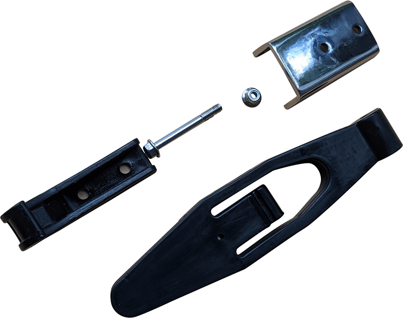 Freightliner FL FDL Hood Latch assembly 6808800160 -PAIR