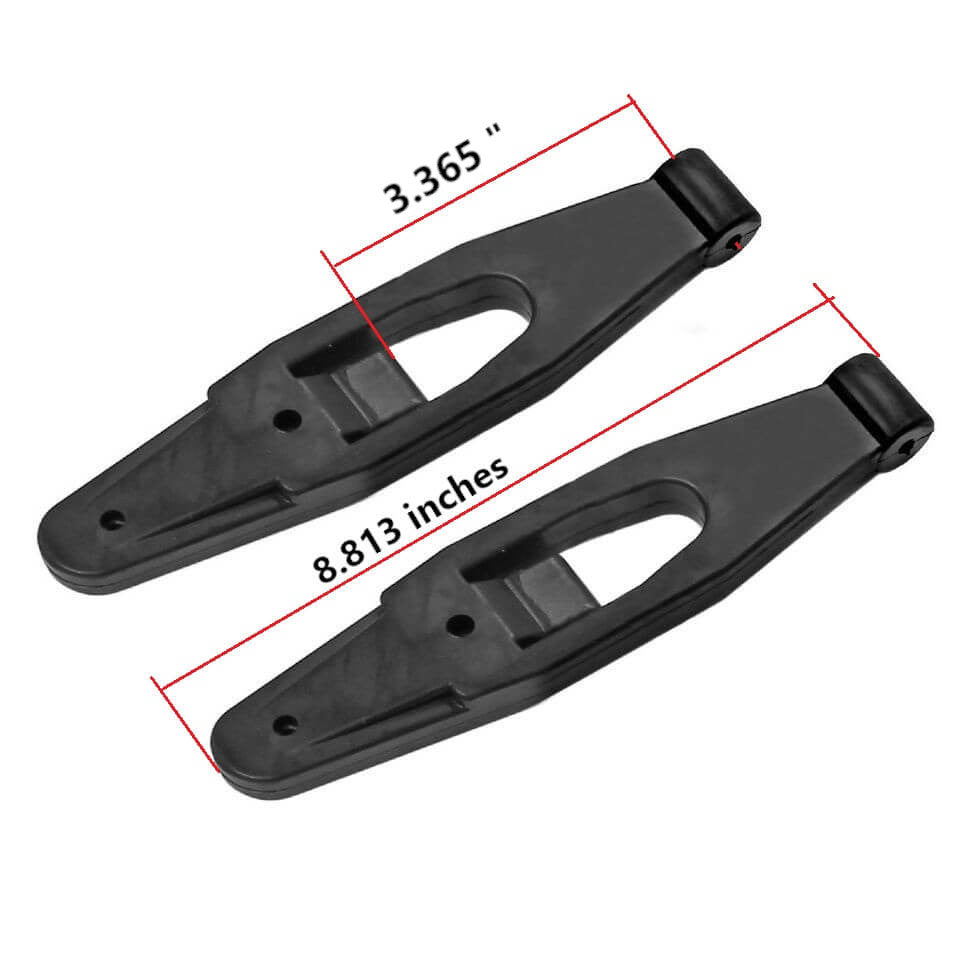 Kenworth Peterbilt Hood Latch base HLK1035 S18892 S21209 2313857 63011005 63011005A L560001