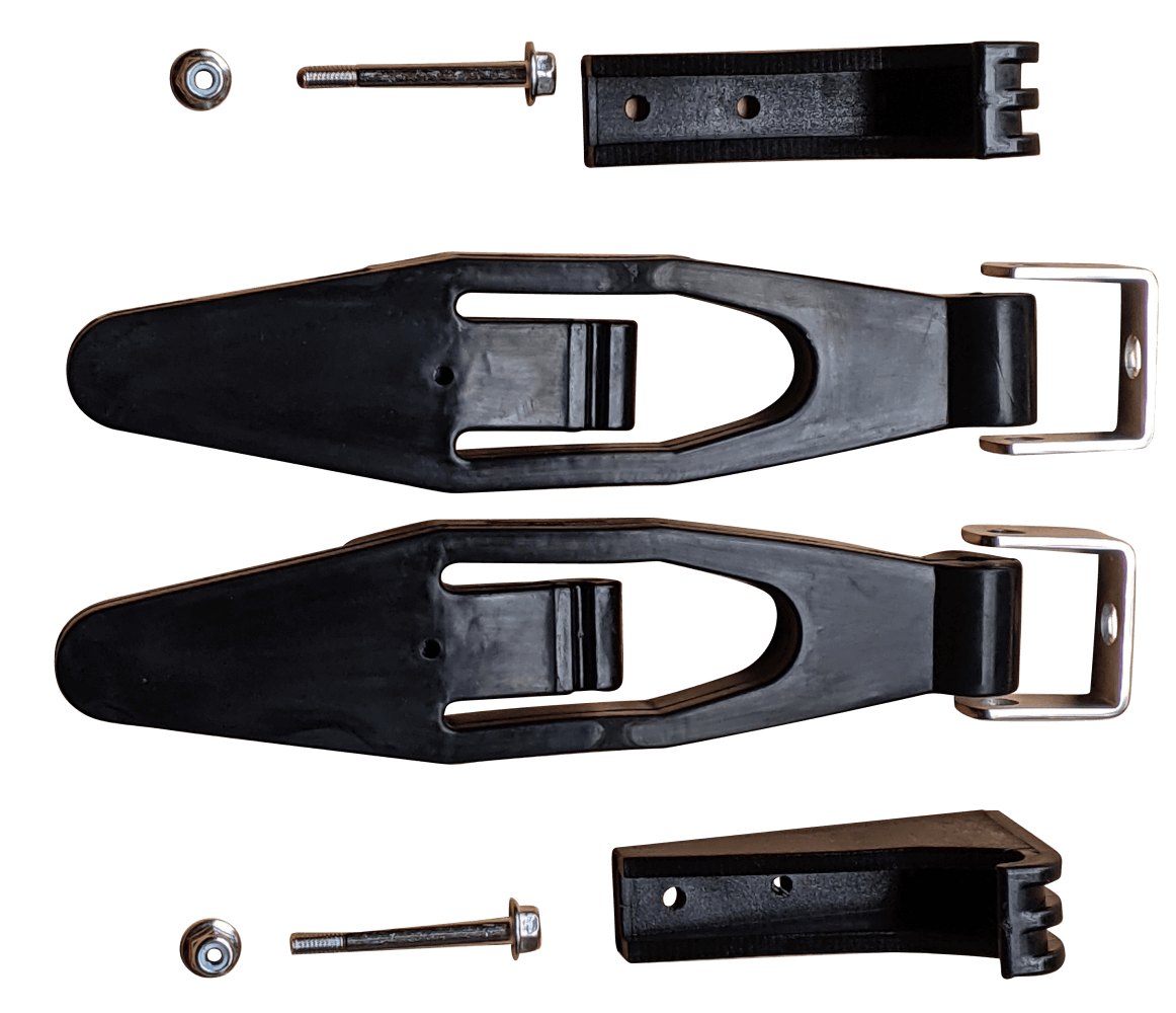 Kenworth Peterbilt Hood Latch Assembly kit/Set L56-0001