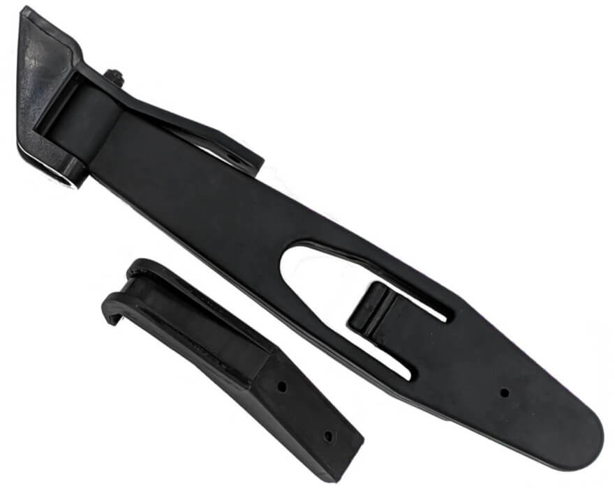 Freightliner Century Hood Latch Catch - Right Hand Passenger Side - National Drivetrain WA18-8022