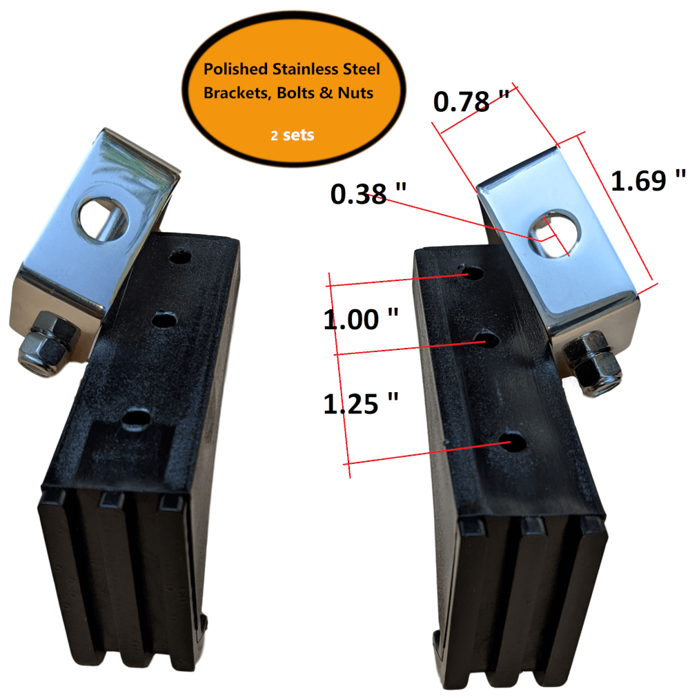 Kenworth Peterbilt Hood Latch Bracket and Catcher Kit