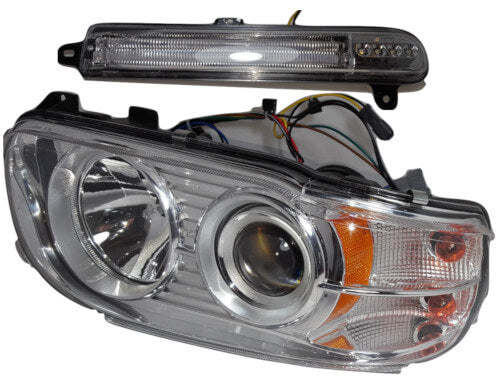 Peterbilt 389 Headlight Assembly -LH Driver Side